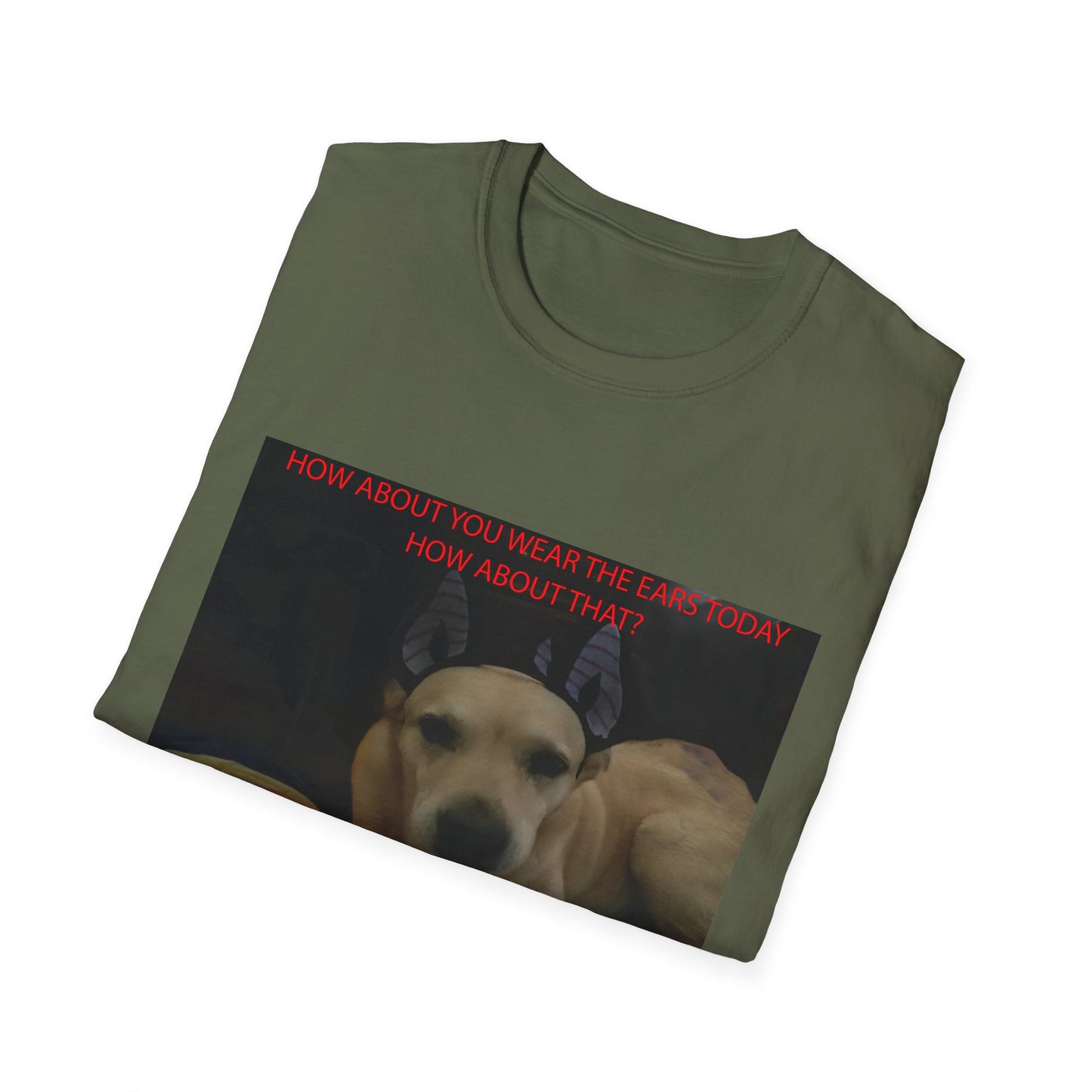 Funny Dog Lover T-Shirt, Cute Pet Shirt, Animal Lover Gift, Casual Tee for Pet Owners, Perfect for Birthdays or Holidays