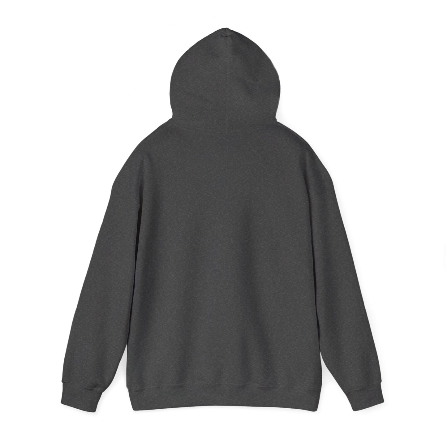 Hooded Sweatshirt - Airplane Mode Mood Sleeping Phone