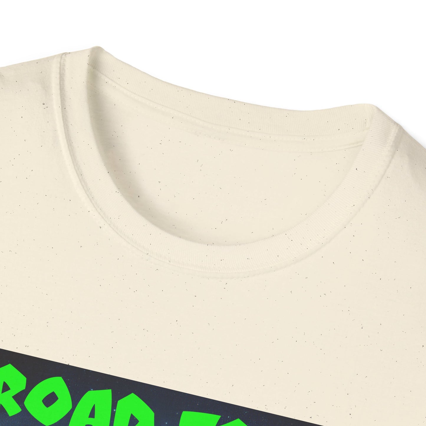 Retro Road Trip Alien T-Shirt | Unisex Graphic Tee, Space Adventure Shirt, Gift for Travelers, Cool Summer Tee, Road Trip Essentials