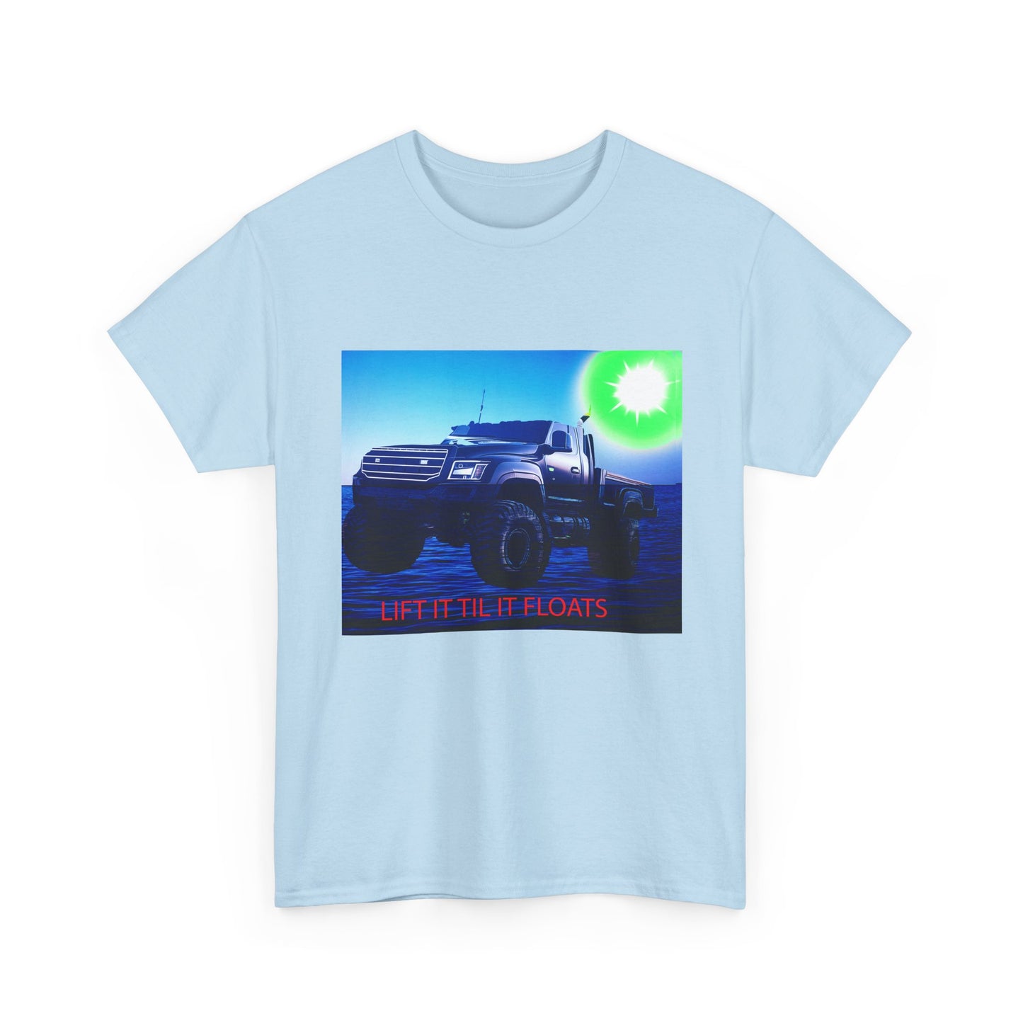 Vintage Off-Road Adventure Tee, Unisex Heavy Cotton Tee, Casual Wear, Gift for Car Enthusiasts, Outdoor Fashion, Summer Apparel