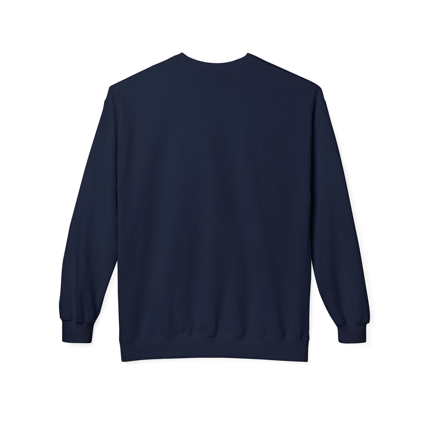 Halloween Pumpkin Planet Crewneck Sweatshirt, Cozy Unisex Fleece, Fall Fashion, Spooky Vibes, Seasonal Sweatshirt, Perfect for Autumn