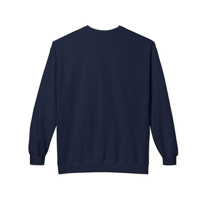 Halloween Pumpkin Planet Crewneck Sweatshirt, Cozy Unisex Fleece, Fall Fashion, Spooky Vibes, Seasonal Sweatshirt, Perfect for Autumn