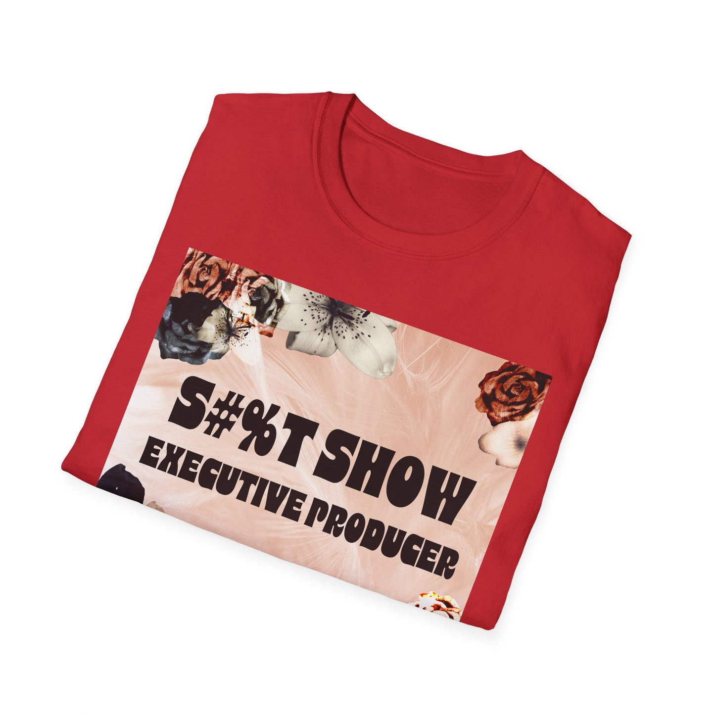 S%&T Show Executive Producer T-Shirt, Fun T-Shirt, Gift for Friends, Casual Wear, Humorous Tee, Unique Graphic Shirt