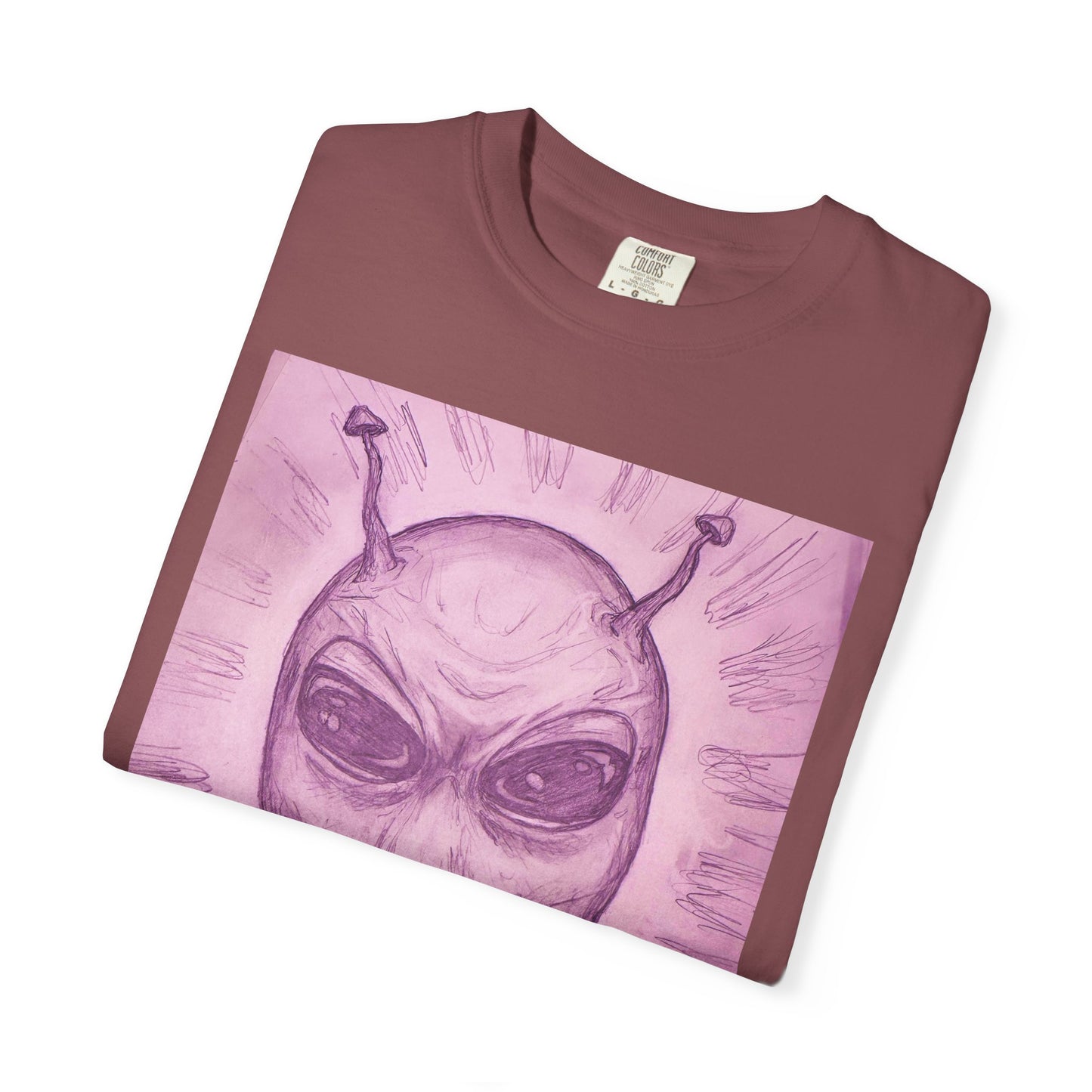 Alien Mist T-shirt