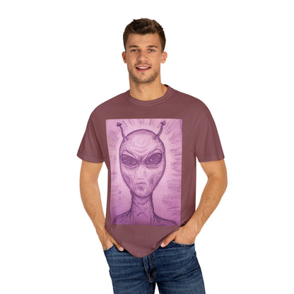 Alien Mist T-shirt