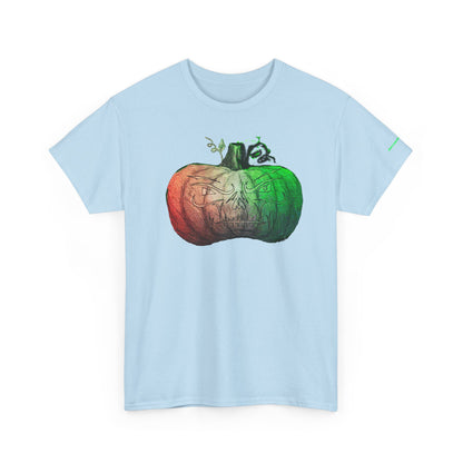 Halloween Fantasy Pumpkin Graphic Tee