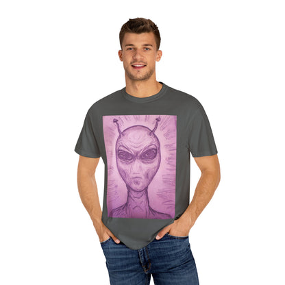 Alien Mist T-shirt