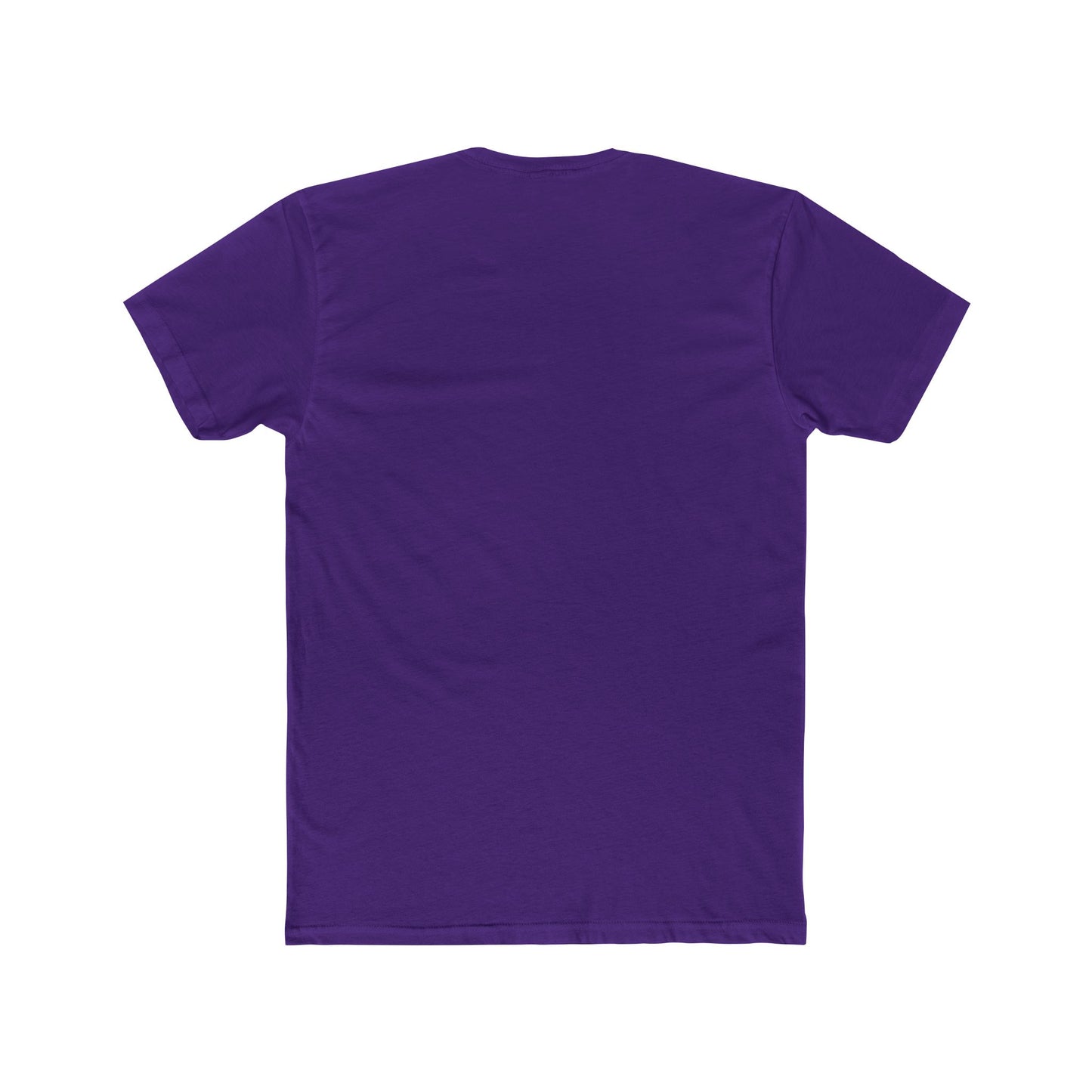 Floral Lilacs Bloom Unisex Cotton Crew Tee, Floral T-Shirt, Summer Outfit, Gift for Nature Lovers, Eco-Friendly Apparel, Botanical Tee