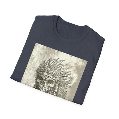 Skull Chief unisex  t-shirt