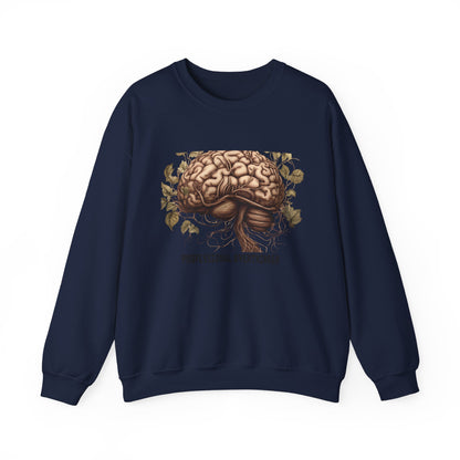 Professional Overthinker Sweatshirt - Unisex Heavy Blend™ Crewneck