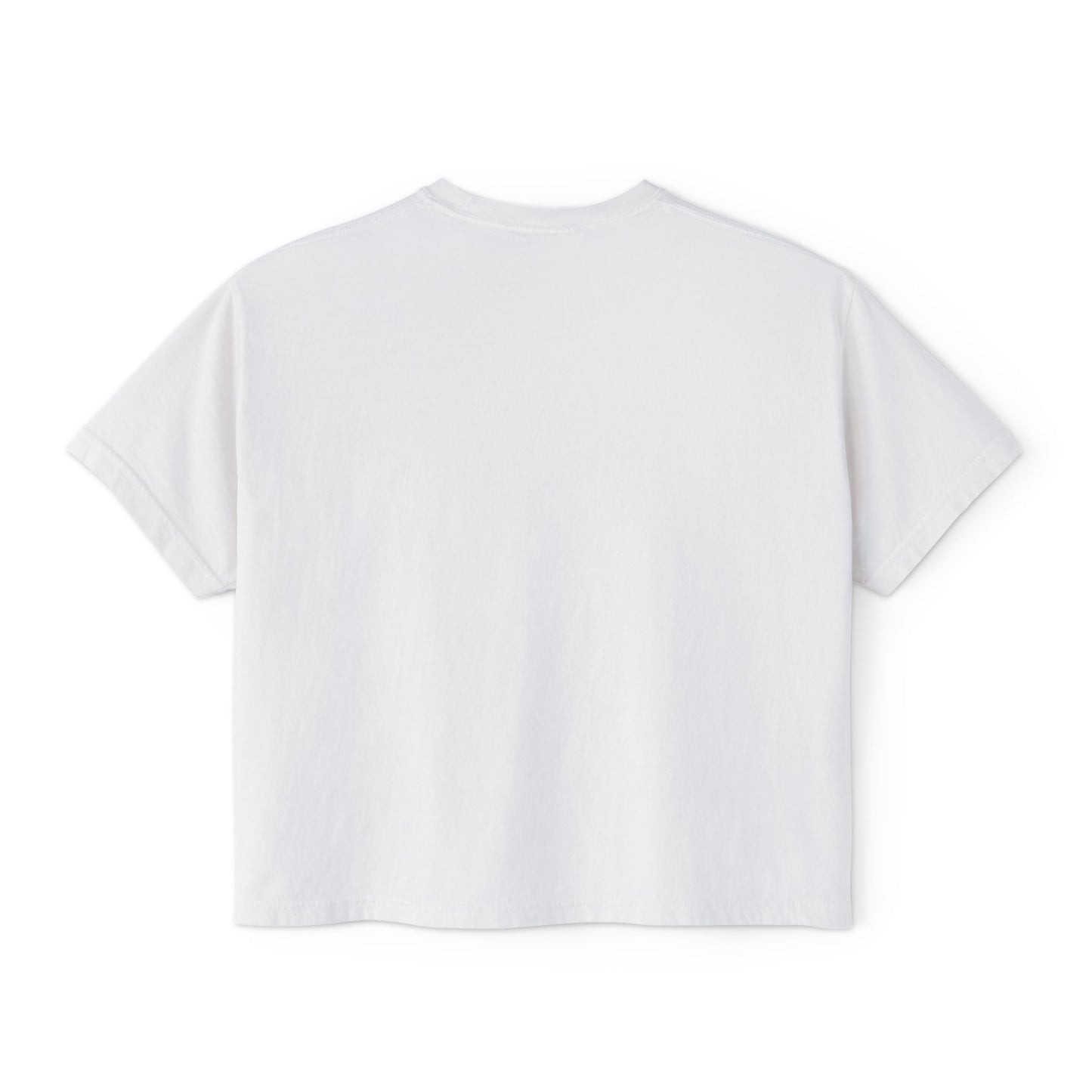 Sophie's Saturday Women's Boxy Tee | Cute Casual Top, Weekendwear, Gift for Her, Funny Graphic T-Shirt, Summer Style, Relaxed Fit