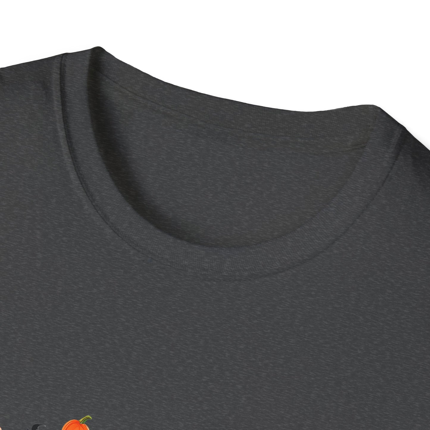 Halloween Themed T-Shirt, Perfect for Trick-or-Treating, Fall Celebrations, Graphic Tee for Cat Lovers, Unisex Costume Top, Fun Spooky [...]