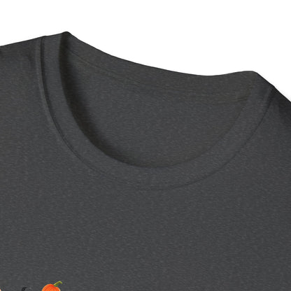 Halloween Themed T-Shirt, Perfect for Trick-or-Treating, Fall Celebrations, Graphic Tee for Cat Lovers, Unisex Costume Top, Fun Spooky [...]