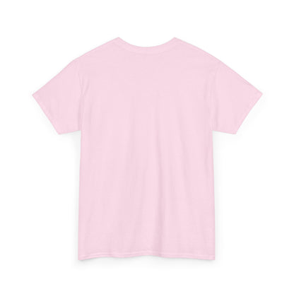 Halloween Jack-in-the-Box, unisex cotton tee
