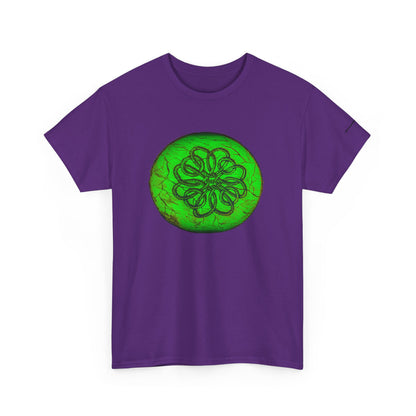 Green Celtic Knot Tee — St. Patrick’s Day Irish Knotwork T-Shirt