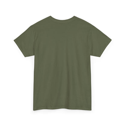 Sunflower Vibes Unisex Heavy Cotton Tee - Perfect for Summer, Nature Lovers, Gardening Celebrations, Casual Wear, Gift Ideas