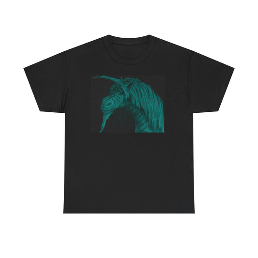 Green Unicorn Tee