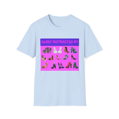 Shoe Lover T-Shirt