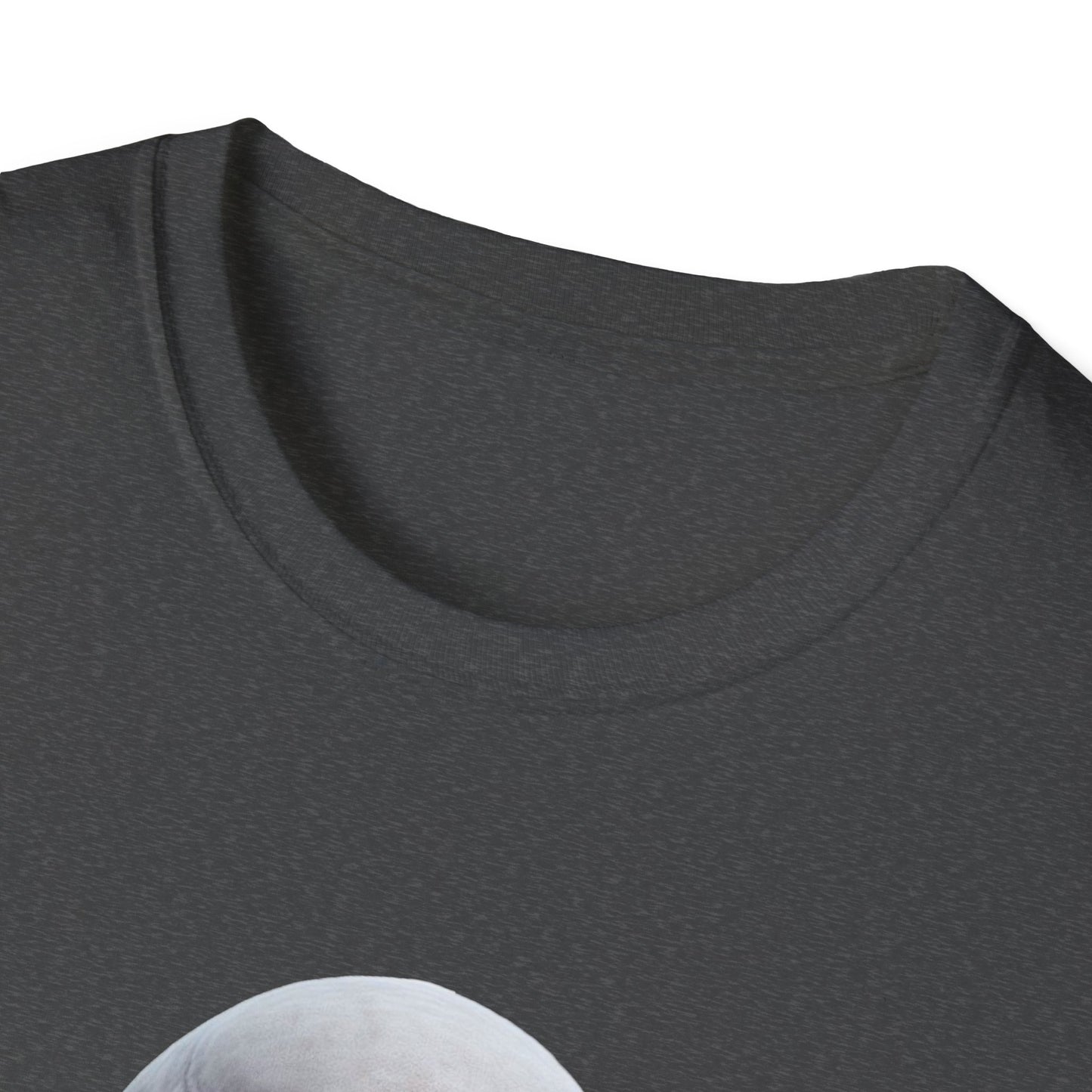 Alien Graphic Unisex T-Shirt | Casual Wear, Gift for Sci-Fi Fans, Birthday Surprise, Unique Statement T-Shirt