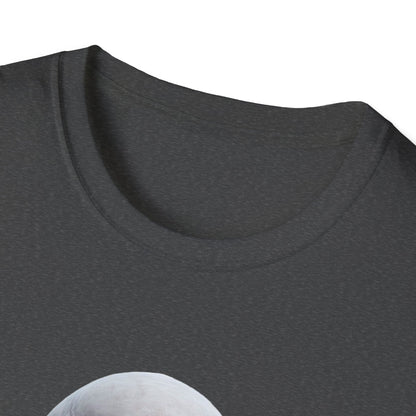 Alien Graphic Unisex T-Shirt | Casual Wear, Gift for Sci-Fi Fans, Birthday Surprise, Unique Statement T-Shirt