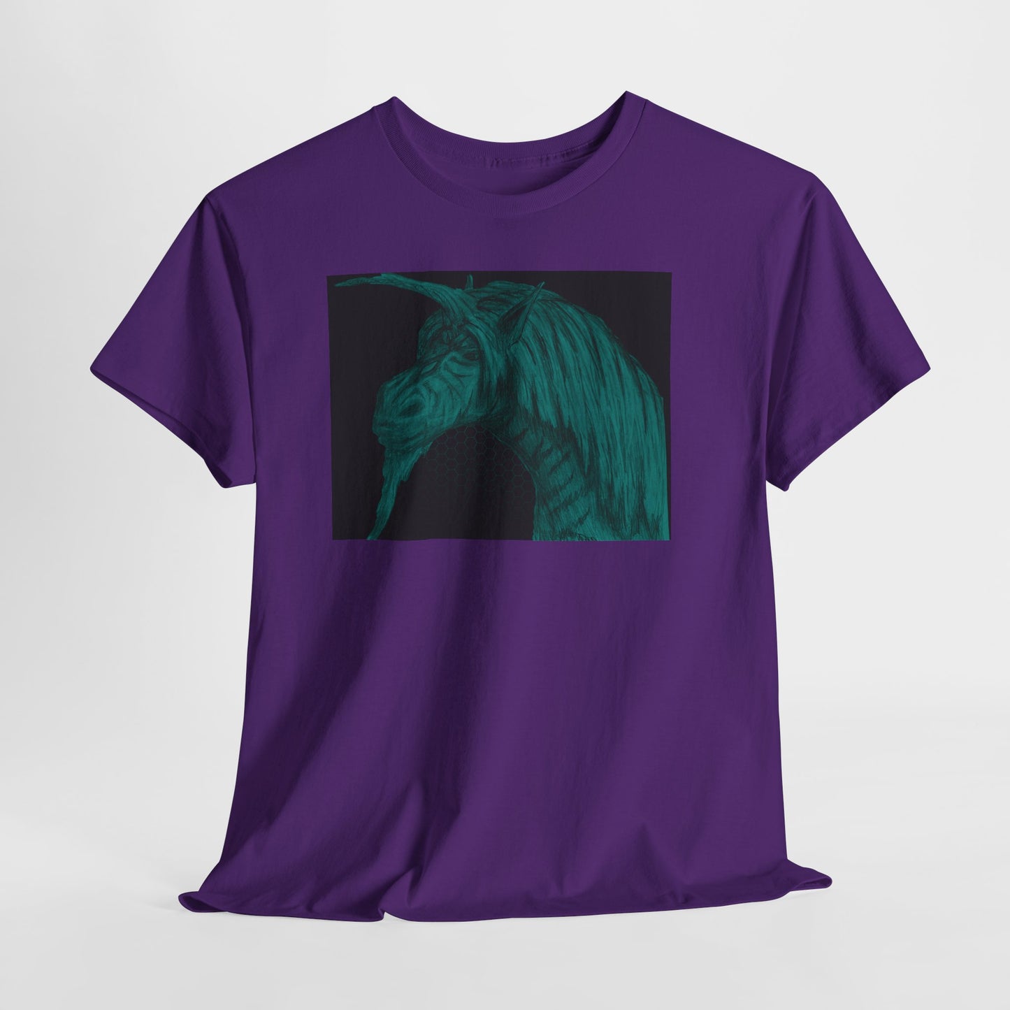 Green Unicorn Tee
