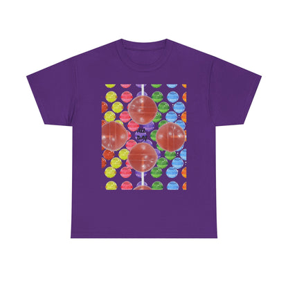 All Day Sucker Unisex Heavy Cotton Tee