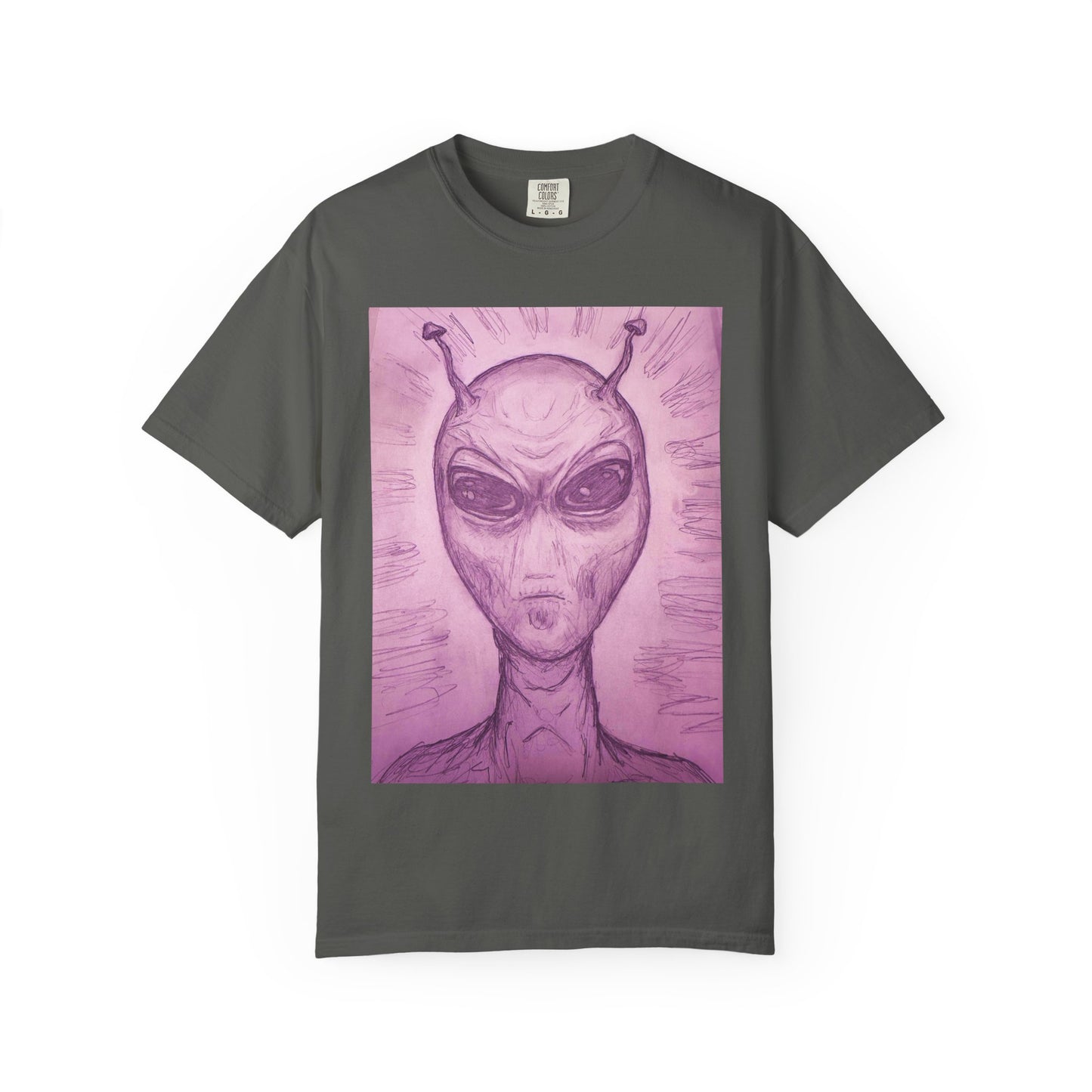 Alien Mist T-shirt