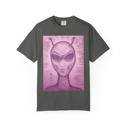 Alien Mist T-shirt