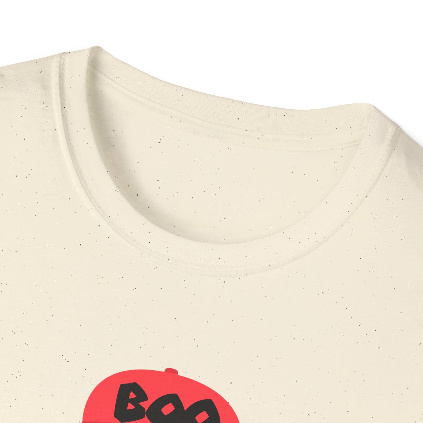 Fun Halloween Ghost T-Shirt, Boo Ghost Tee, Unisex Halloween Shirt, Cute Ghost Costume Top, Spooky Season Apparel