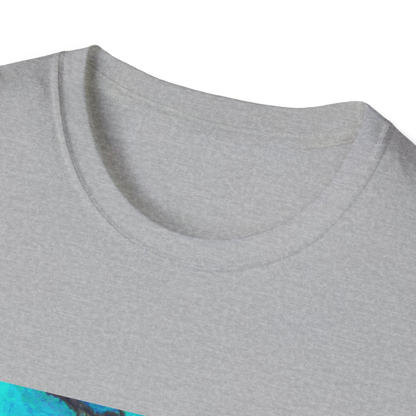 Scary Outdoor Path Halloween T-Shirt