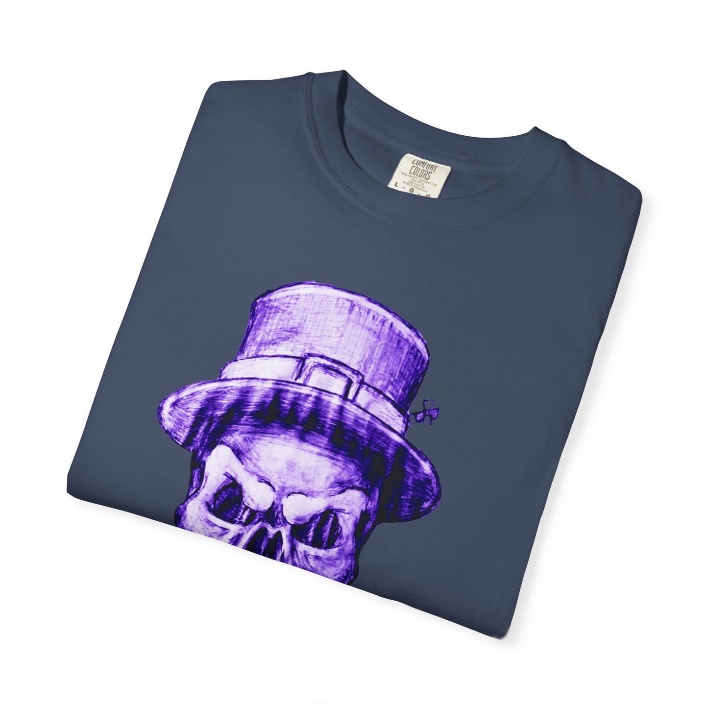 Skull Graphic T-Shirt for Men & Womens - Perfect for Halloween & Casual Wear