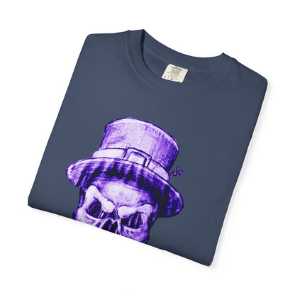 Skull Graphic T-Shirt for Men & Womens - Perfect for Halloween & Casual Wear