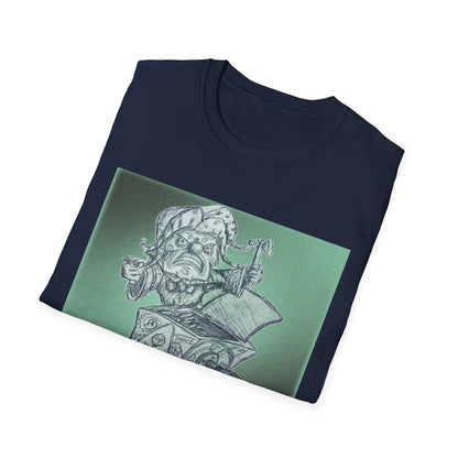 Jester Jack in the Box T-Shirt