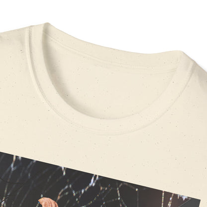 Halloween Pumpkin Horror T-Shirt, Unisex Tee, Spooky Shirt, Fall Fashion, Halloween Costume, October Celebration Gear