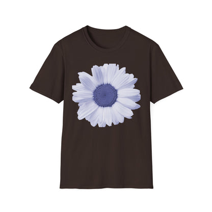 Daisy Bloom T-Shirt — Soft Lavender Floral Tee