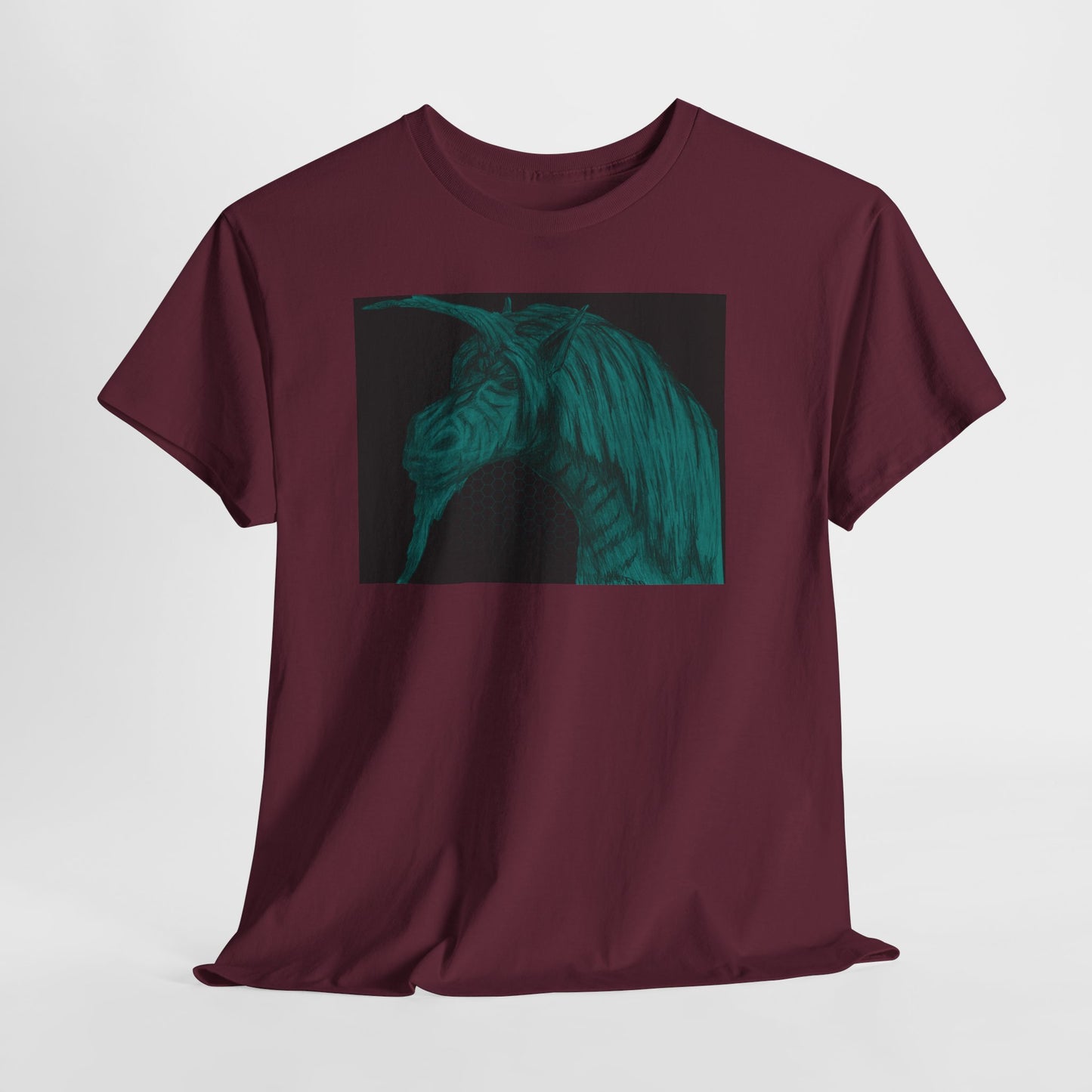 Green Unicorn Tee