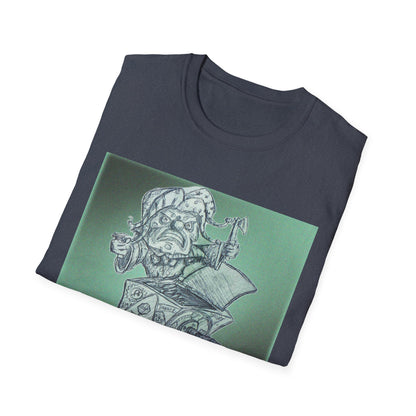 Jester Jack in the Box T-Shirt