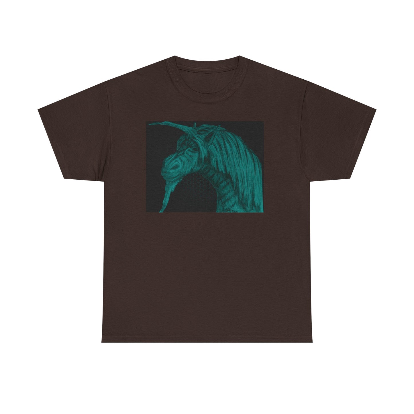 Green Unicorn Tee