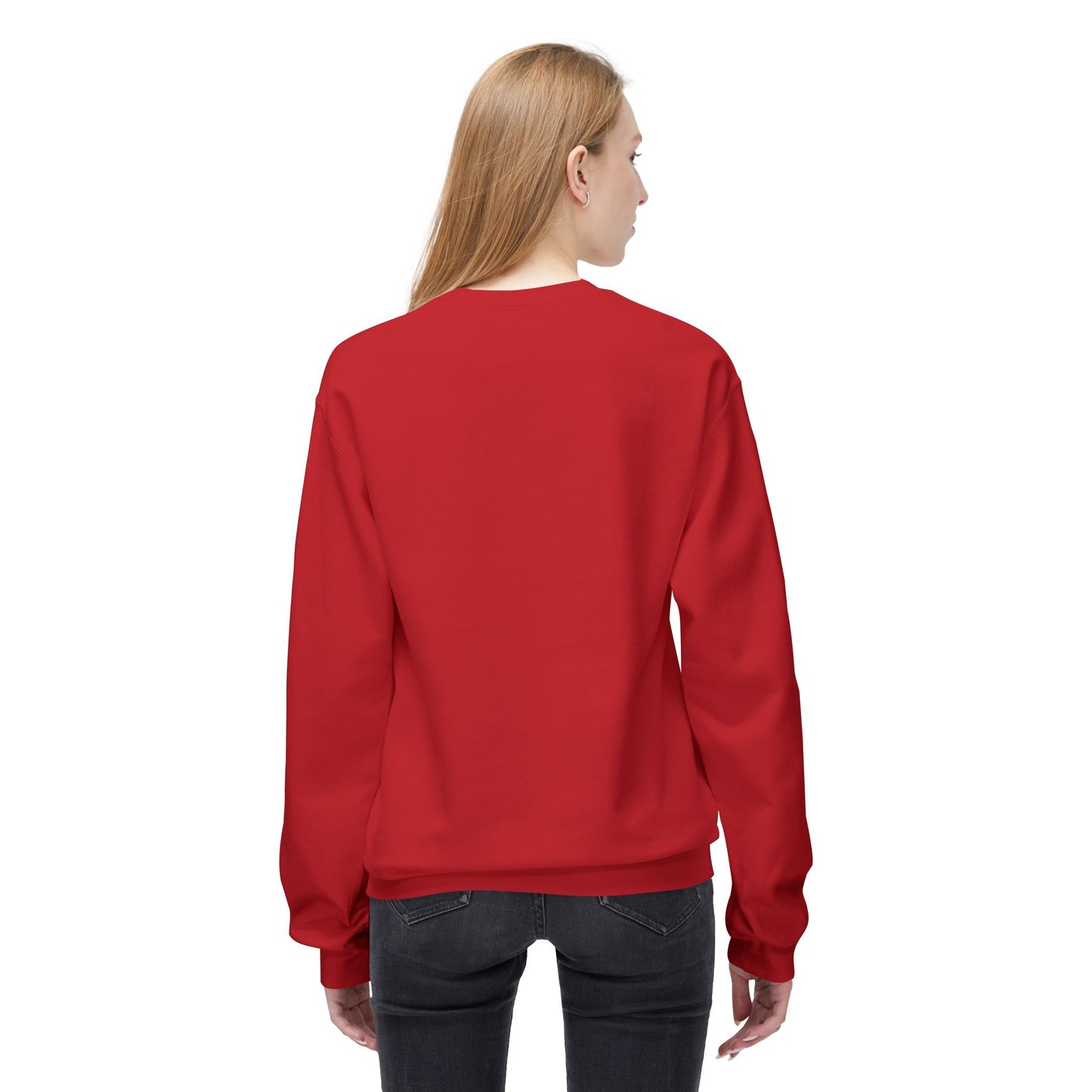 Halloween Pumpkin Planet Crewneck Sweatshirt, Cozy Unisex Fleece, Fall Fashion, Spooky Vibes, Seasonal Sweatshirt, Perfect for Autumn