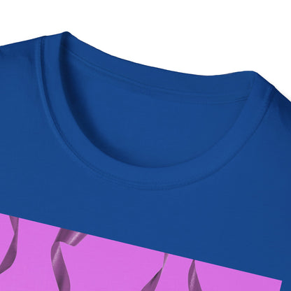 Colorful Cupcake Unisex T-Shirt | Sweet Treats Tee, Birthday Gift, Dessert Lover’s Apparel, Cute Food Shirt, Fun Casual Wear