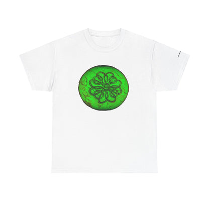 Green Celtic Knot Tee — St. Patrick’s Day Irish Knotwork T-Shirt
