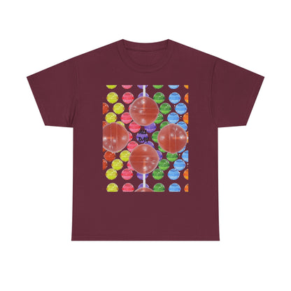 All Day Sucker Unisex Heavy Cotton Tee