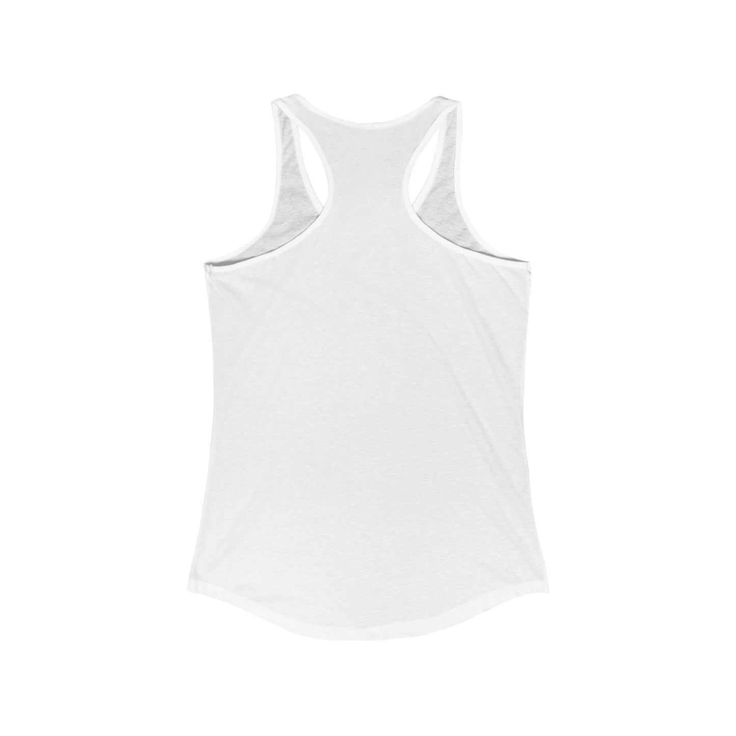 Tank Top with Lilac Design for Women