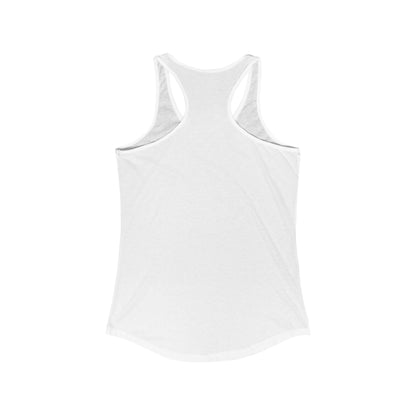 Tank Top with Lilac Design for Women