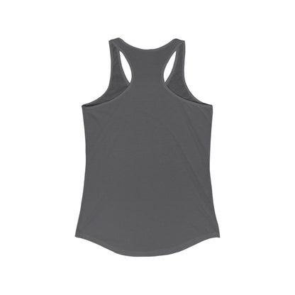 Tank Top with Lilac Design for Women