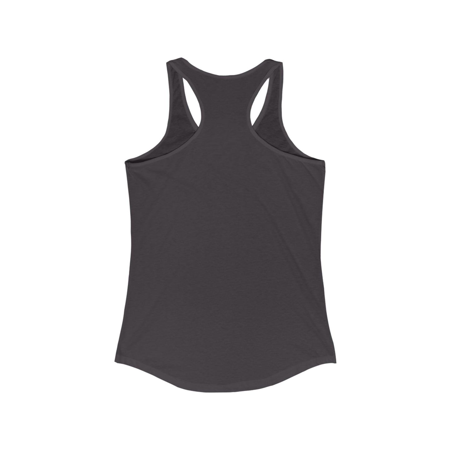 Tank Top with Lilac Design for Women