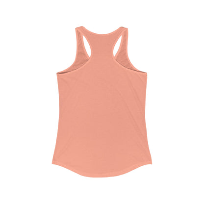 Tank Top with Lilac Design for Women