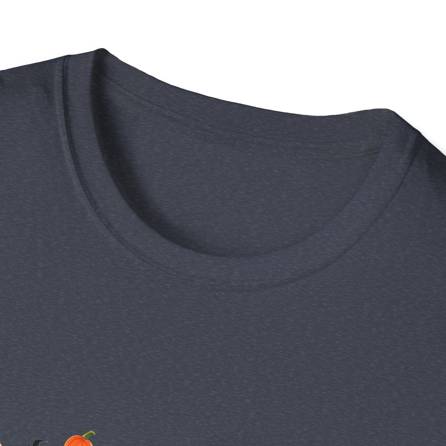 Halloween Themed T-Shirt, Perfect for Trick-or-Treating, Fall Celebrations, Graphic Tee for Cat Lovers, Unisex Costume Top, Fun Spooky [...]