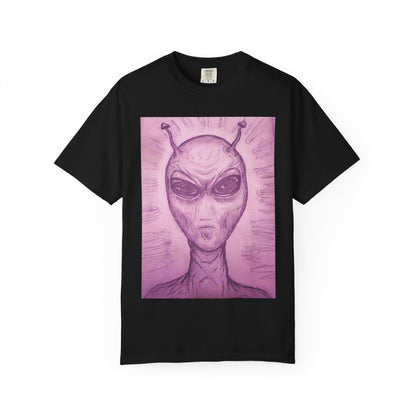 Alien Mist T-shirt
