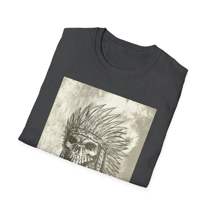 Skull Chief unisex  t-shirt